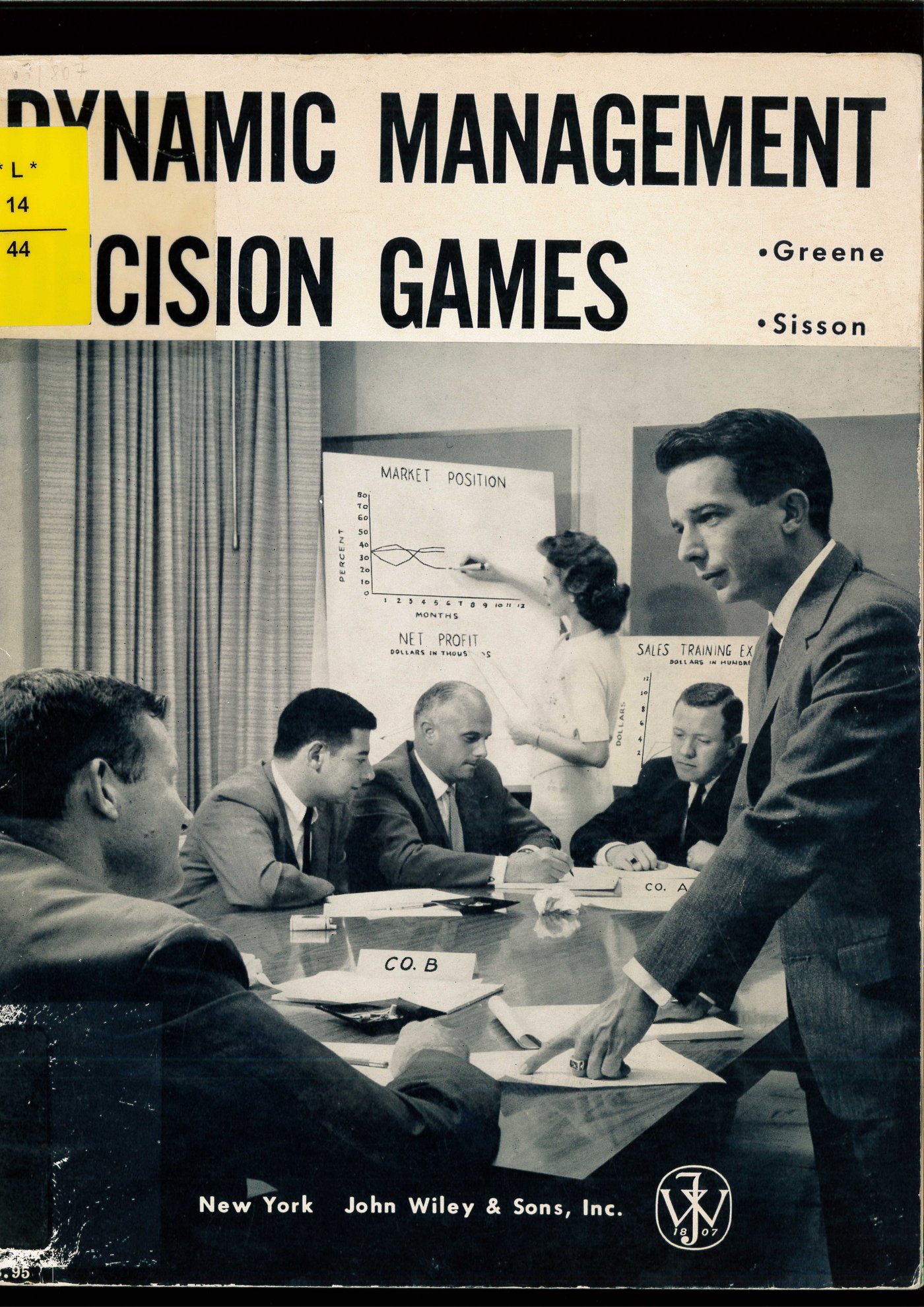 Sisson & Greene